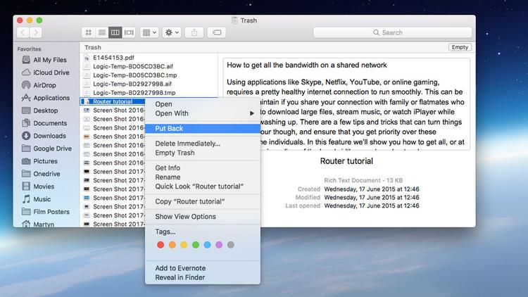 search for a file with specific text within a word document on my mac